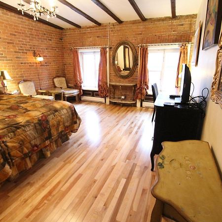ケベックシティ キャステル ダメリク フランセーズ Bed & Breakfast エクステリア 写真