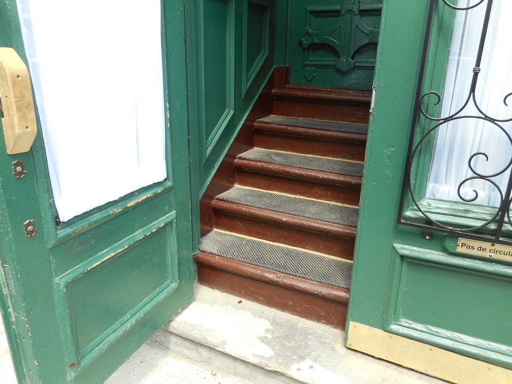 ケベックシティ キャステル ダメリク フランセーズ Bed & Breakfast エクステリア 写真