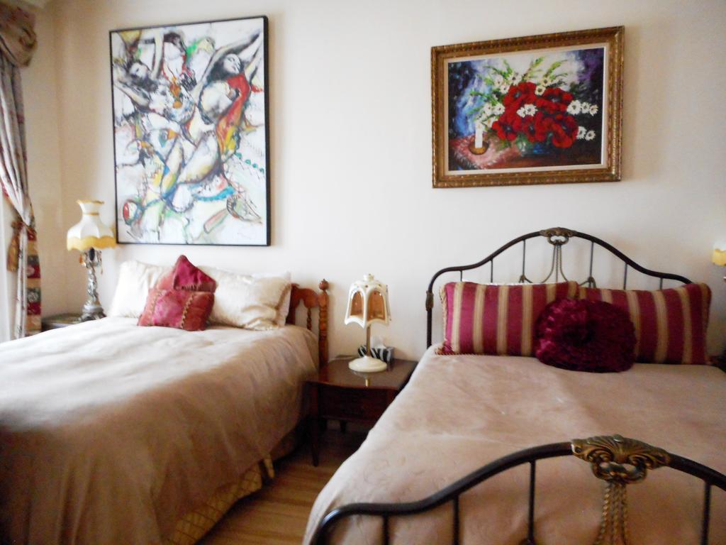 ケベックシティ キャステル ダメリク フランセーズ Bed & Breakfast エクステリア 写真