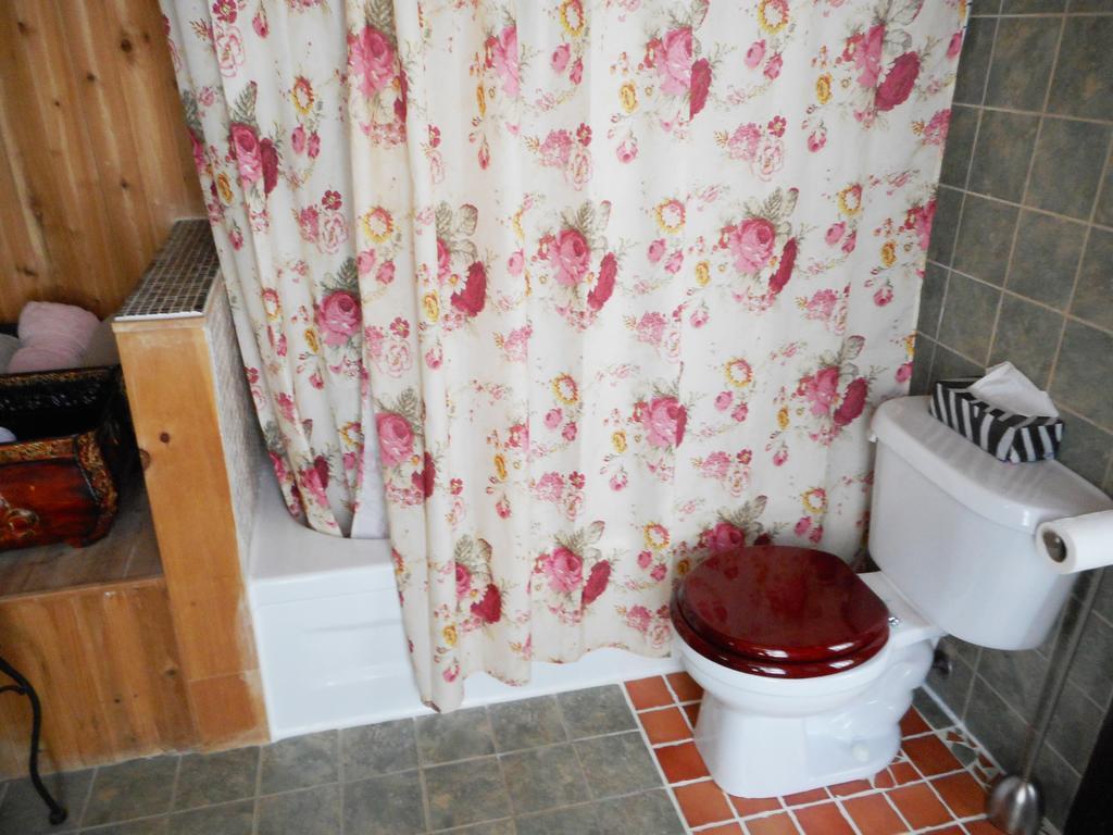 ケベックシティ キャステル ダメリク フランセーズ Bed & Breakfast エクステリア 写真