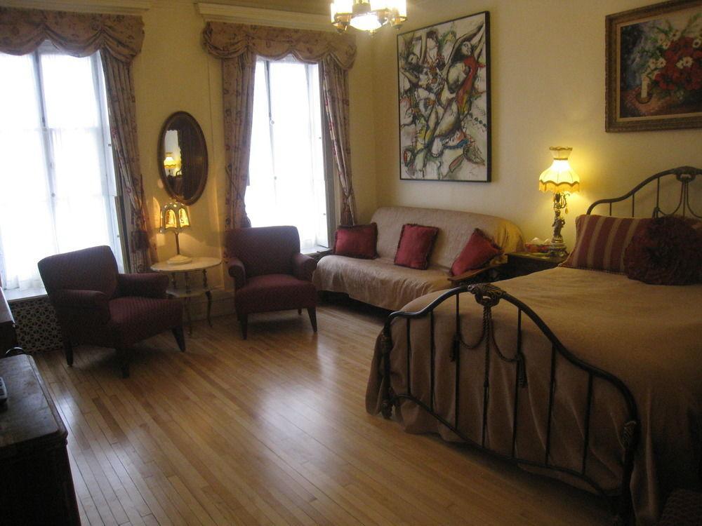 ケベックシティ キャステル ダメリク フランセーズ Bed & Breakfast エクステリア 写真