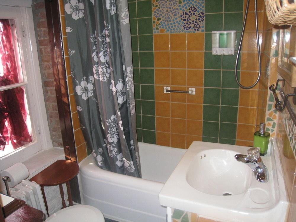 ケベックシティ キャステル ダメリク フランセーズ Bed & Breakfast エクステリア 写真