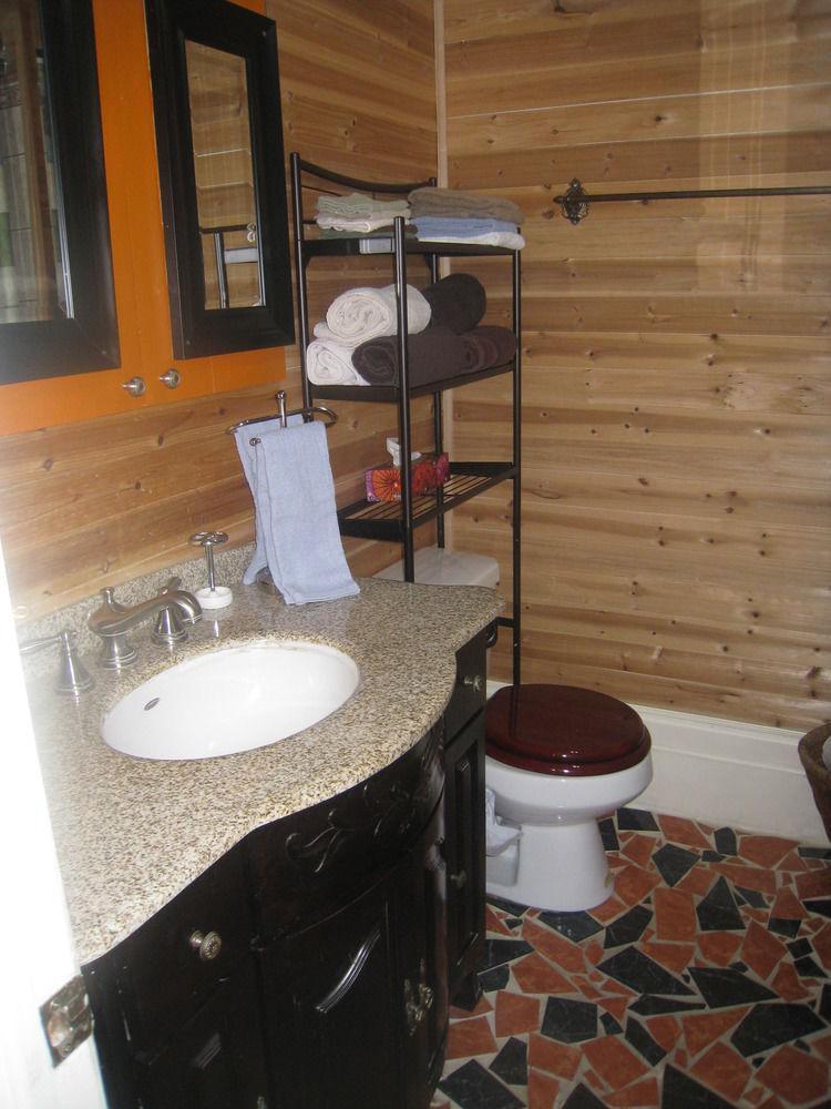 ケベックシティ キャステル ダメリク フランセーズ Bed & Breakfast エクステリア 写真