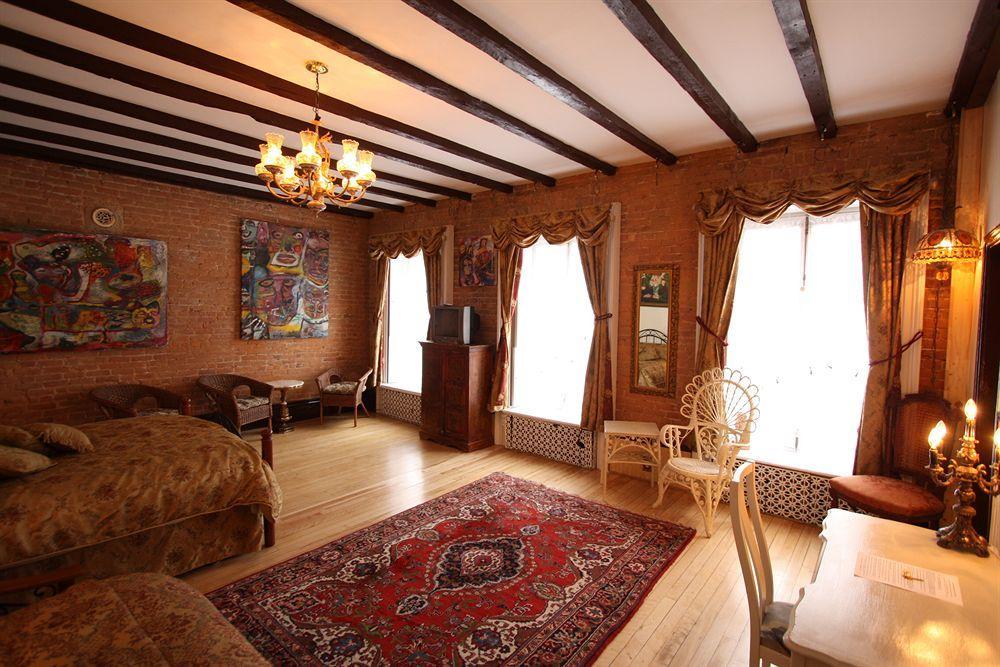 ケベックシティ キャステル ダメリク フランセーズ Bed & Breakfast エクステリア 写真