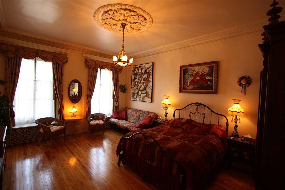 ケベックシティ キャステル ダメリク フランセーズ Bed & Breakfast エクステリア 写真